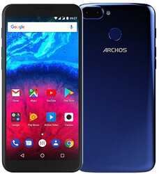 Замена разъема зарядки на телефоне Archos 60S Core в Тюмени